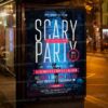 Download Scary Night Party Template 3