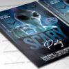 Download Scary Party Template 2