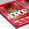 Download The Horor Party Template 2