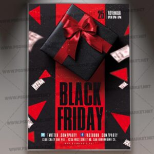 Download World Black Friday Event Template 1