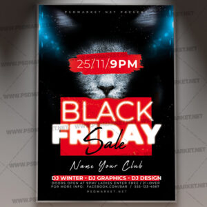Download World Black Friday Template 1