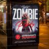 Download Zombie Party Template 3