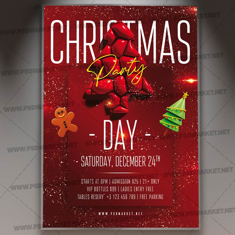 Download Christmas Party Template 1