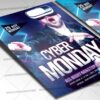 Download Cyber Monday Day Event Template 2