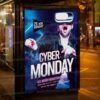 Download Cyber Monday Day Event Template 3