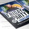 Download Friday Party Template 2