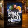Download Friday Party Template 3