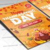 Download Happy Thanksgiving Day Event Template 2