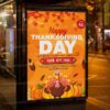 Download Happy Thanksgiving Day Event Template 3