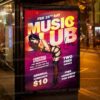 Download Music Club Template 3