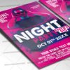 Download Night Party Template 2