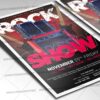 Download Rock Show Template 2