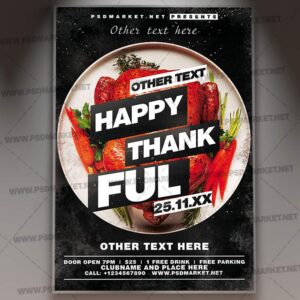 Download Thank Ful Template 1