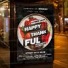 Download Thank Ful Template 3