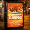 Download Thanks Giving Party Template 3