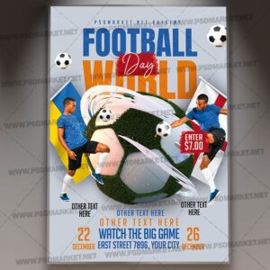 Download World Football Day Template 1