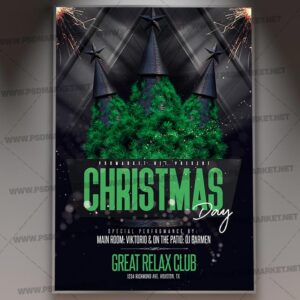 Download Christmas Day Template 1