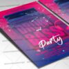 Download Drum Bass Party Template 2