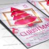 Download Happy Christmas Night Template 2