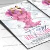 Download Happy Valentines Day Event Template 2