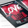Download Love Day Night Template 2