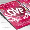 Download Love Night Event Template 2