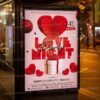 Download Love Night Party Template 3