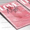 Download Love Night Template 2