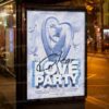 Download Love Party Night Template 3