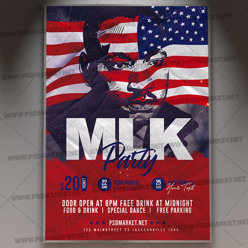 Download MLK Day Template 1