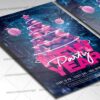 Download New Year Party Template 2