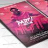 Download Party Night Event Template 2