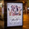 Download Birthday Party PSD Template 3
