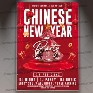Download Chinese New Year Template 1
