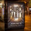 Download Church Party Template 3