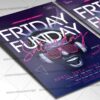 Download Friday Funday Template 1