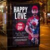 Download Happy Love Hours Template 3