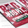 Download Red Night Party Template 2