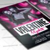 Download Valentines Event Night Template 2