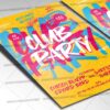 Download Club Party PSD Template 2