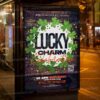 Download Lucky Charm PSD Template 3