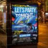 Download Party Night PSD Template 3