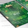 Download Patricks Day Event PSD Template 2