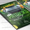 Download Patricks Day PSD Template 2