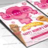 Download Womens Day PSD Template 2