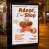 Download Adopt Shop PSD Template 3