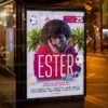 Download Easter 2022 PSD Template 3