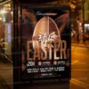 Download Easter Night PSD Template 3