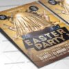 Download Easter Party Event PSD Template 2
