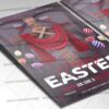 Download Happy Easter PSD Template 2